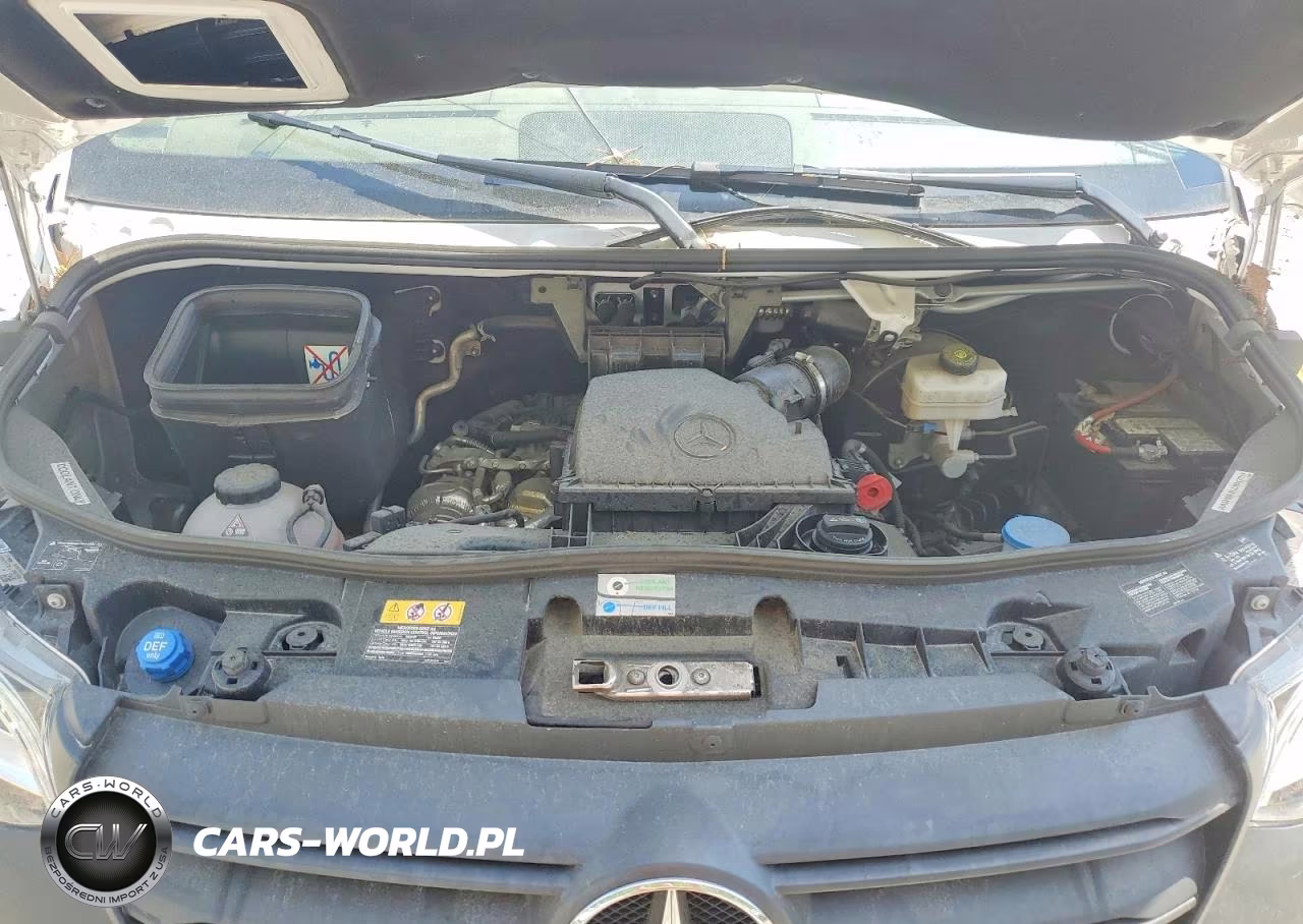 2023 Mercedes-Benz Sprinter 4500 VIN:W1X9K2319PN255972 - 11