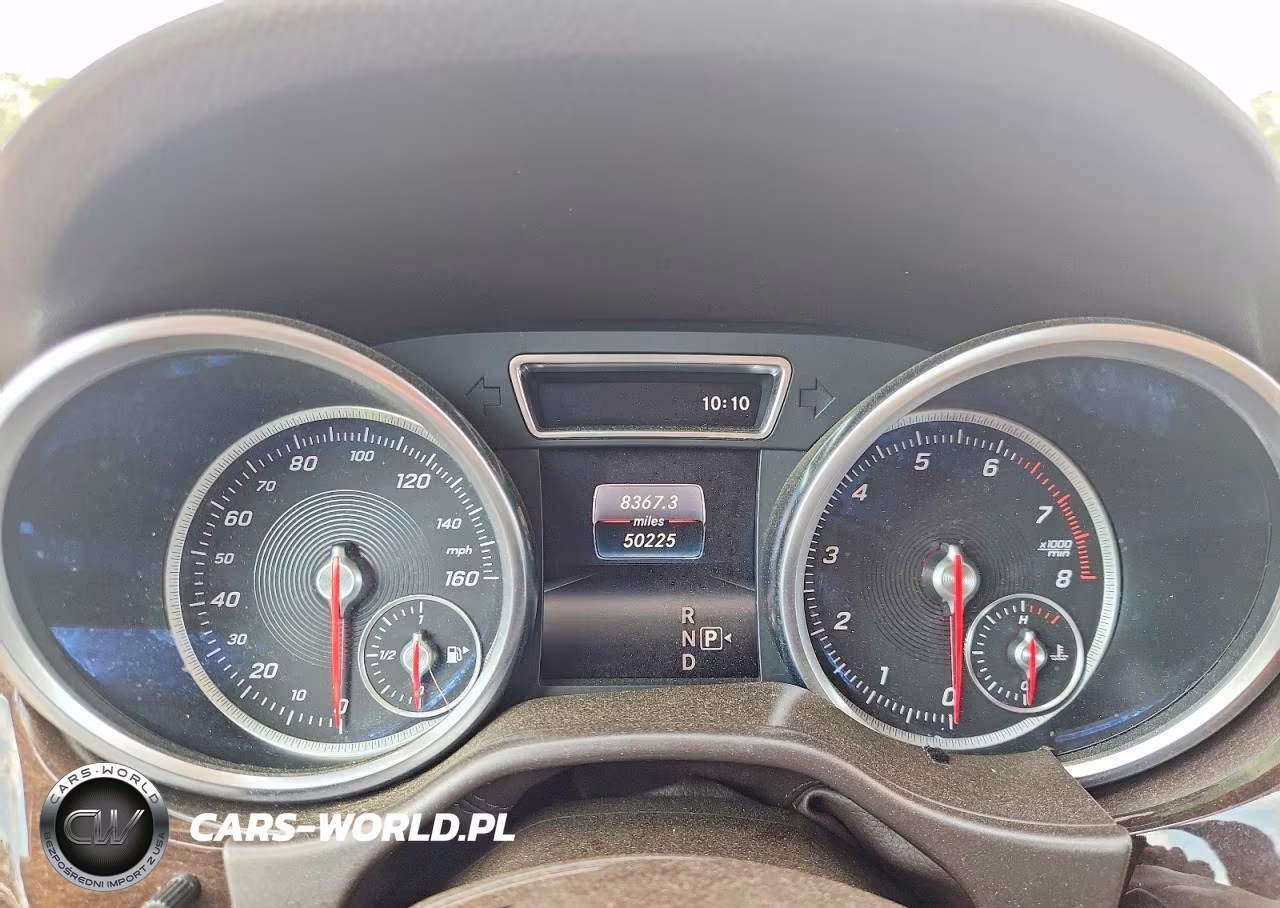 2017 Mercedes-Benz Gle 350 VIN:4JGDA5JB0HA872336 - 9
