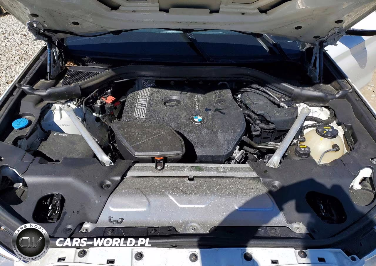 2019 BMW X3 xDrive30I VIN:5UXTR9C54KLR10300 - 12