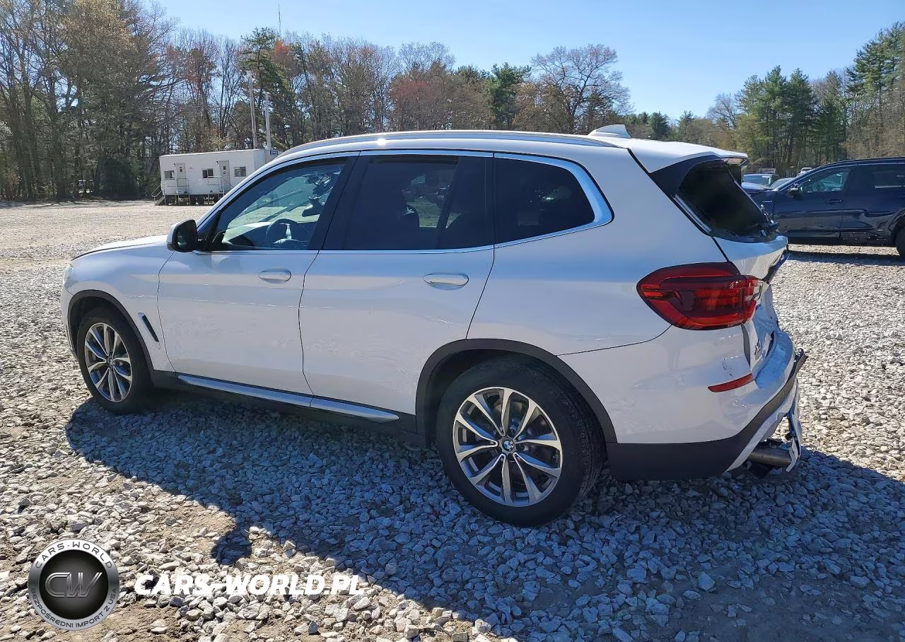 2019 BMW X3 xDrive30I VIN:5UXTR9C54KLR10300 - 2