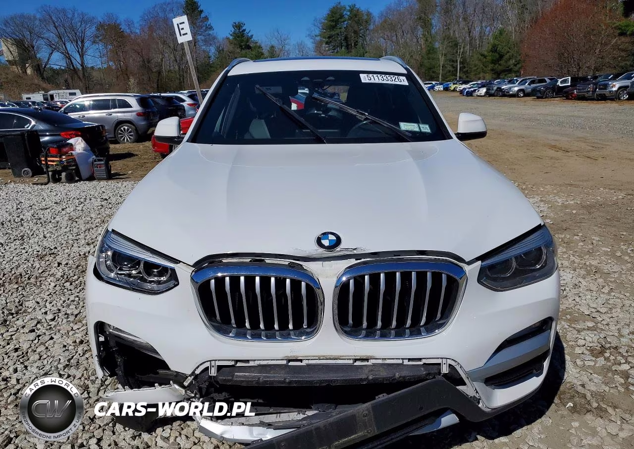 2019 BMW X3 xDrive30I VIN:5UXTR9C54KLR10300 - 5