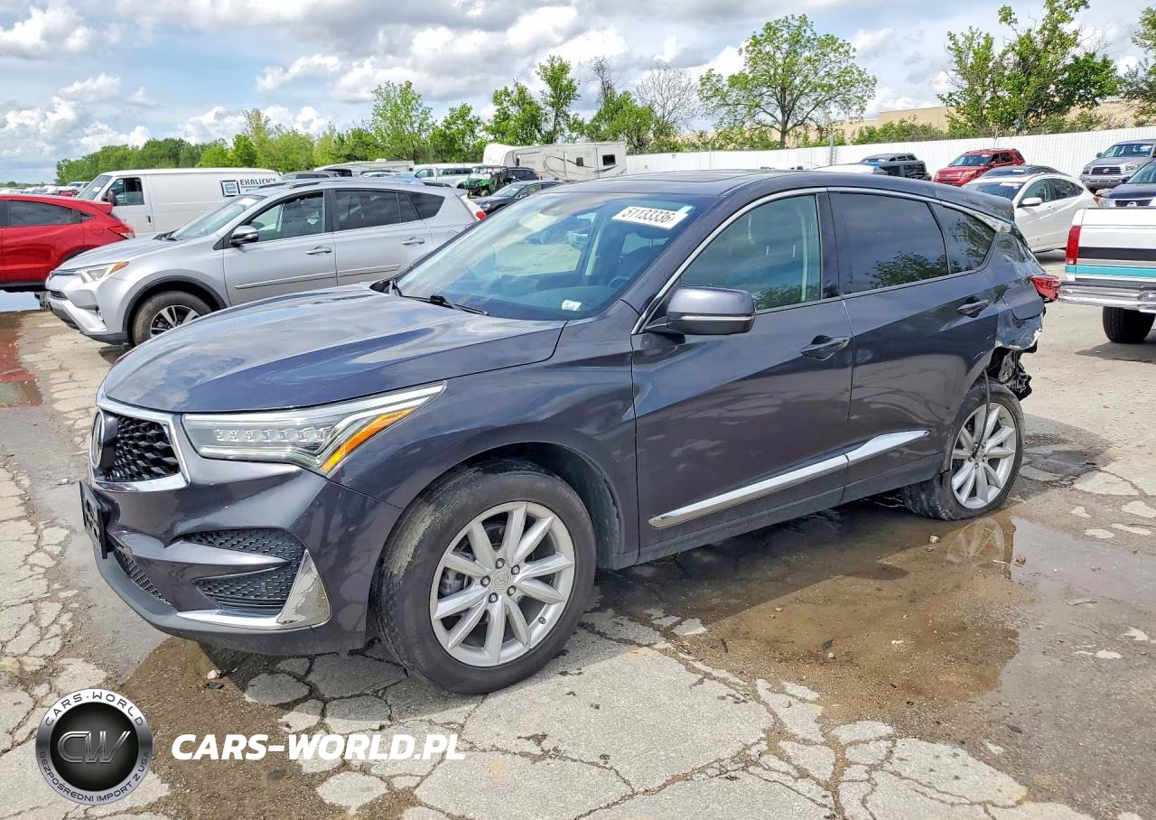 2020 Acura Rdx