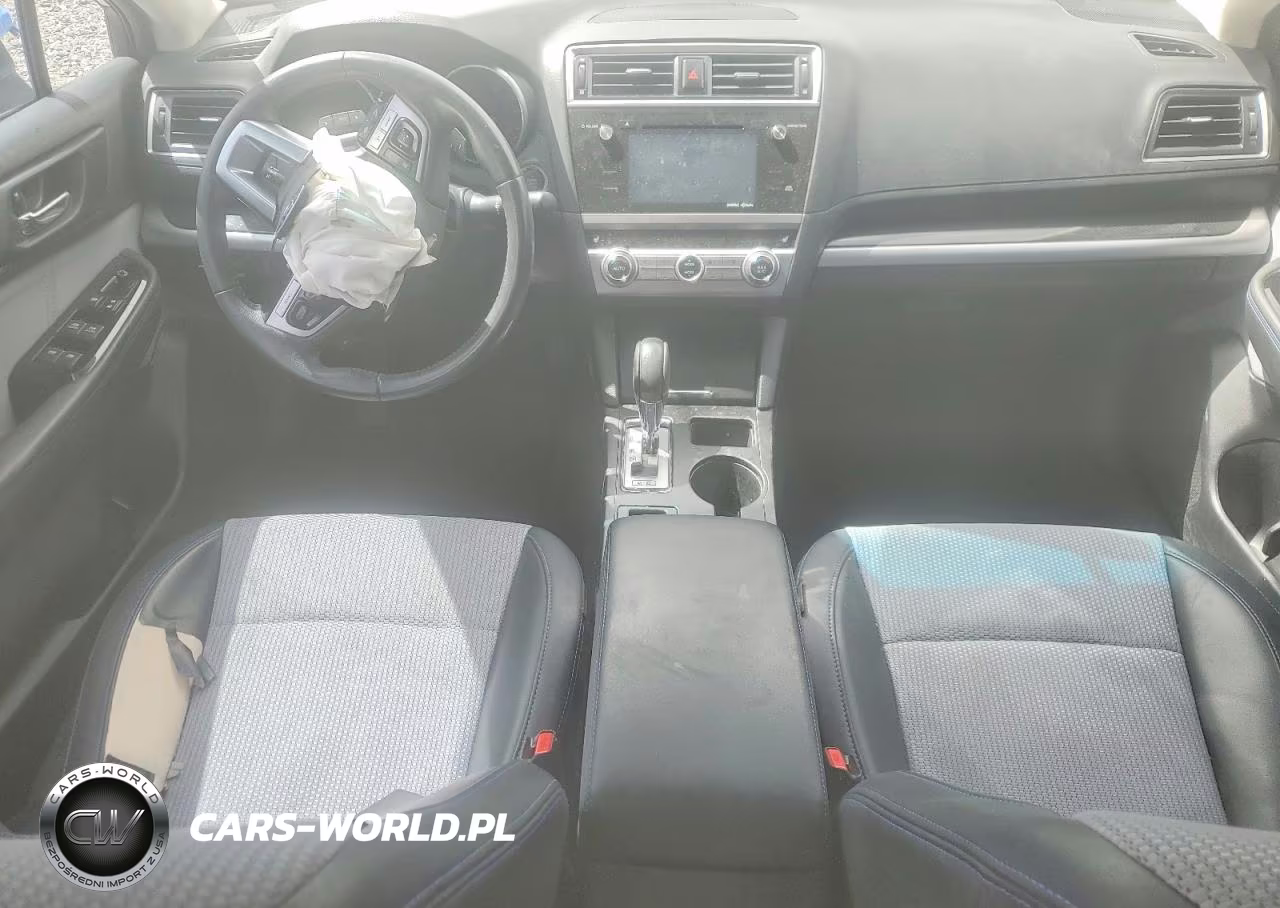 2017 Subaru Legacy Sport VIN:4S3BNAR64H3033813 - 8