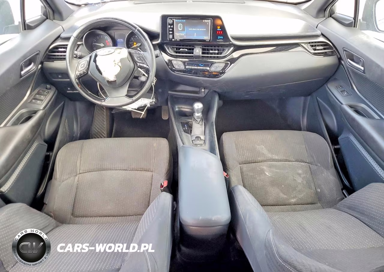 2018 Toyota C-Hr Xle VIN:NMTKHMBX5JR044561 - 8