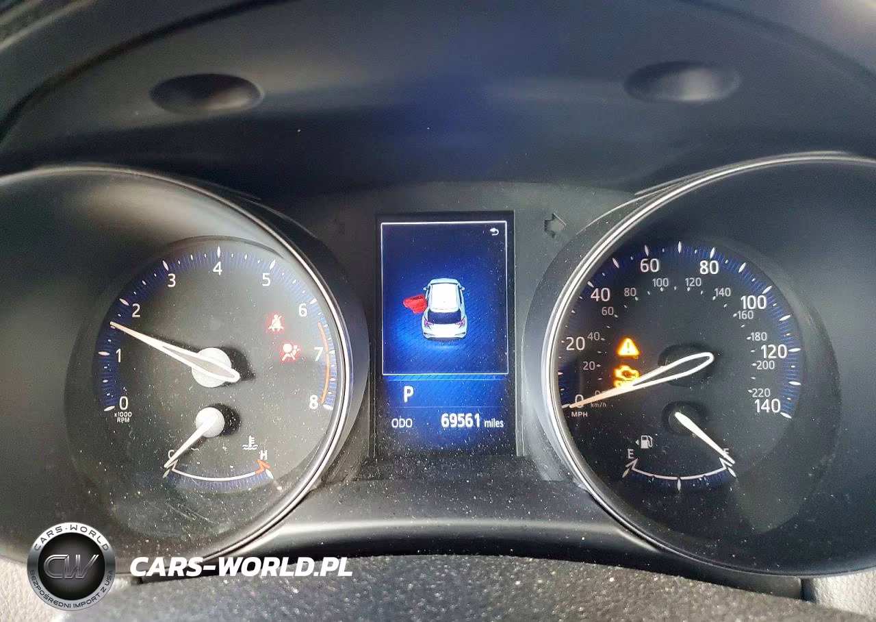 2018 Toyota C-Hr Xle VIN:NMTKHMBX5JR044561 - 9