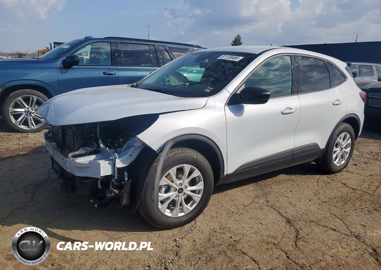 2026 Ford Escape – zdjęcie 1 z 13