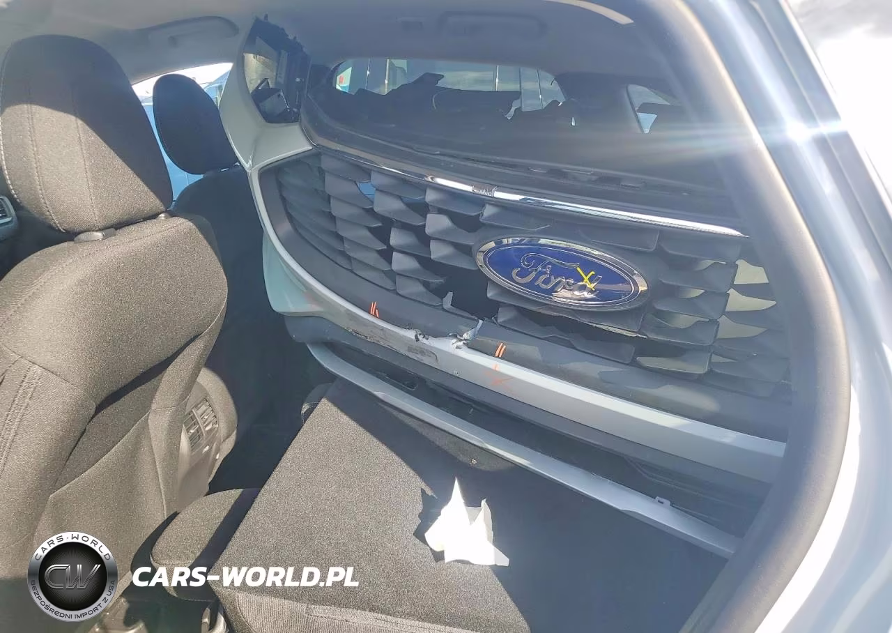 2026 Ford Escape VIN:1FMCU9GN0TUA45262 - 10