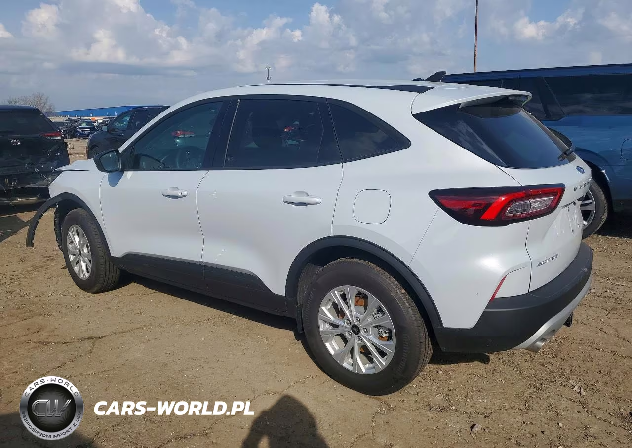 2026 Ford Escape VIN:1FMCU9GN0TUA45262 - 2