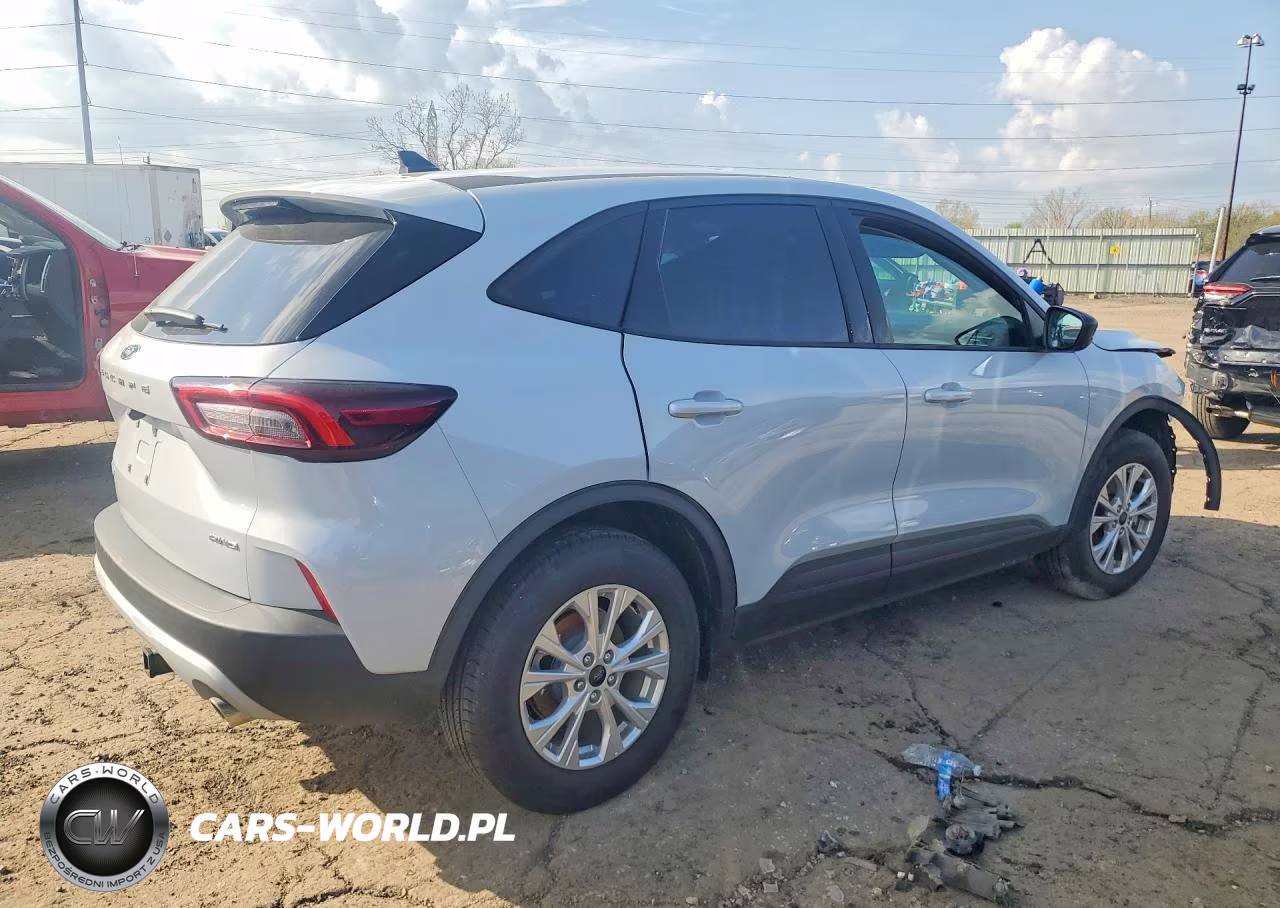 2026 Ford Escape VIN:1FMCU9GN0TUA45262 - 3
