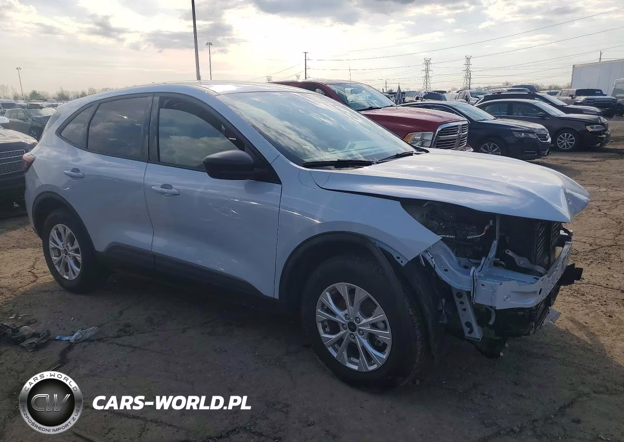 2026 Ford Escape VIN:1FMCU9GN0TUA45262 - 4