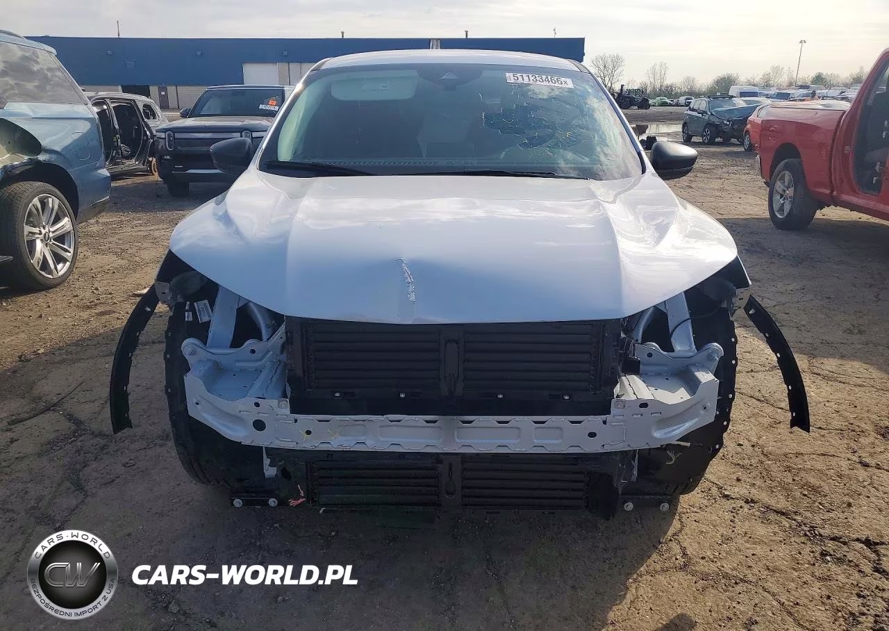 2026 Ford Escape VIN:1FMCU9GN0TUA45262 - 5