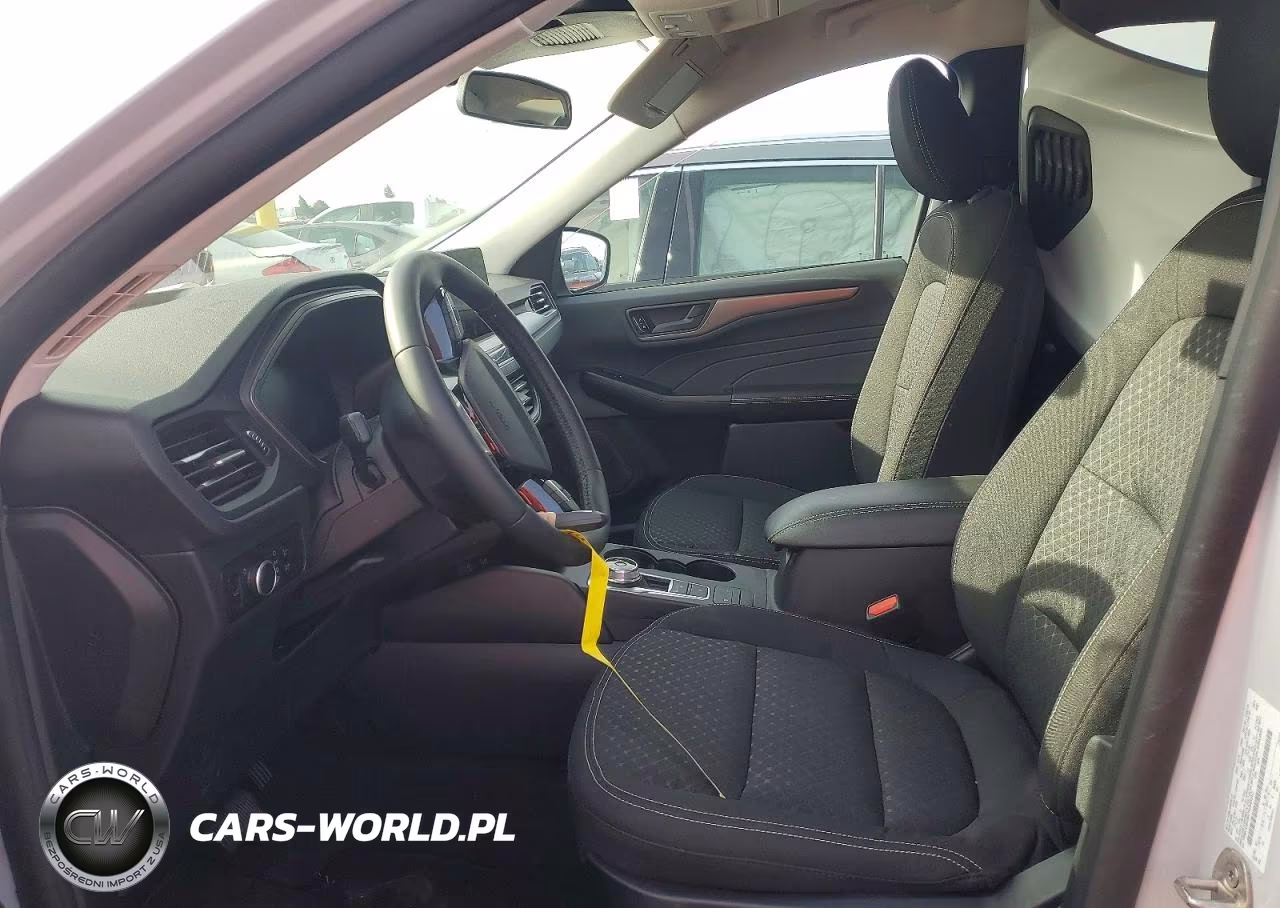 2026 Ford Escape VIN:1FMCU9GN0TUA45262 - 7