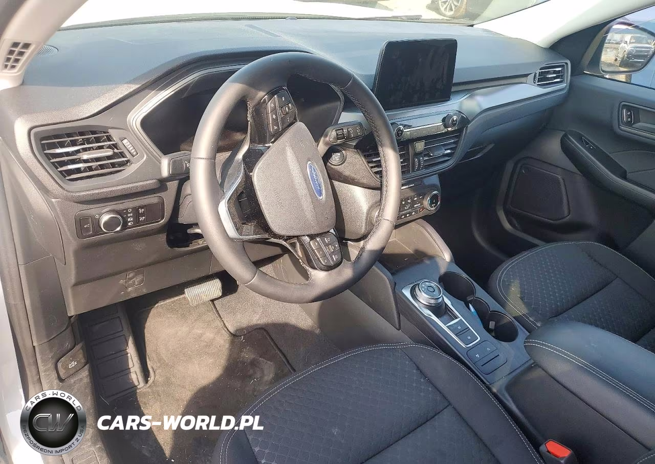 2026 Ford Escape VIN:1FMCU9GN0TUA45262 - 8