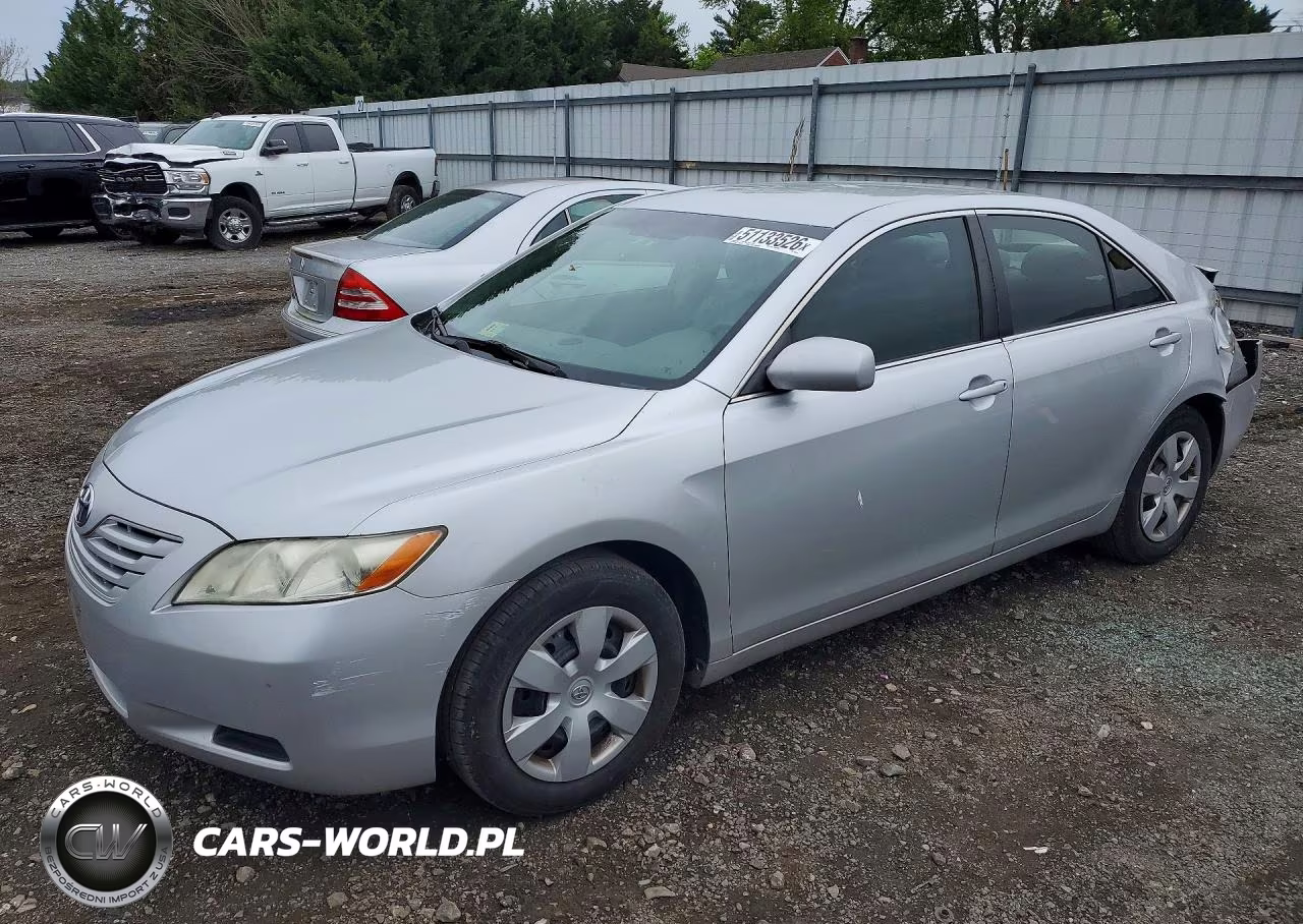 2009 Toyota Camry Le