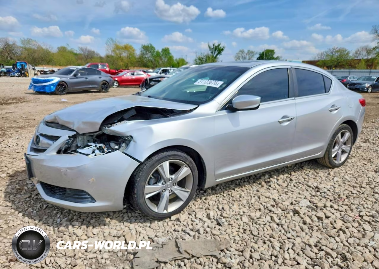 2014 Acura Ilx 20