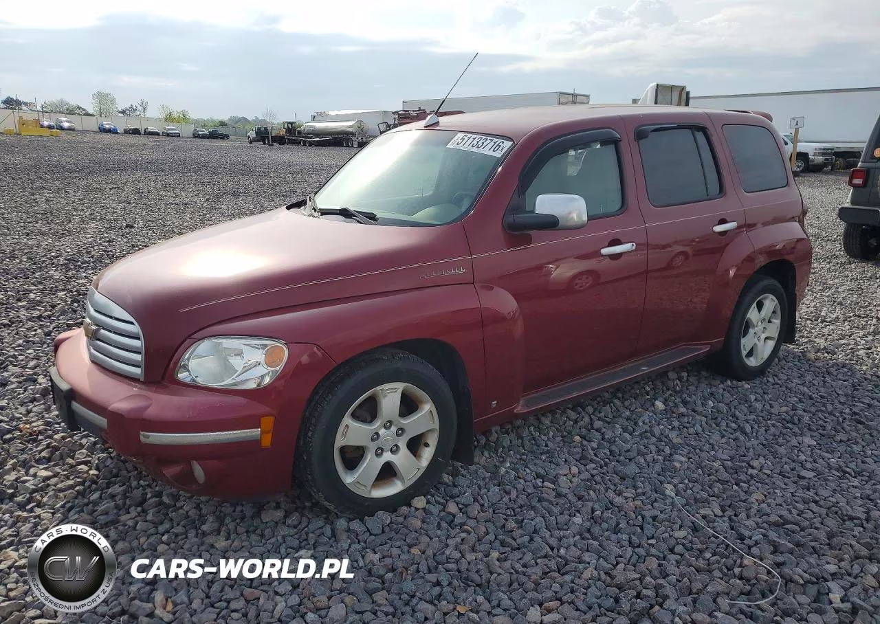 2006 Chevrolet Hhr Lt
