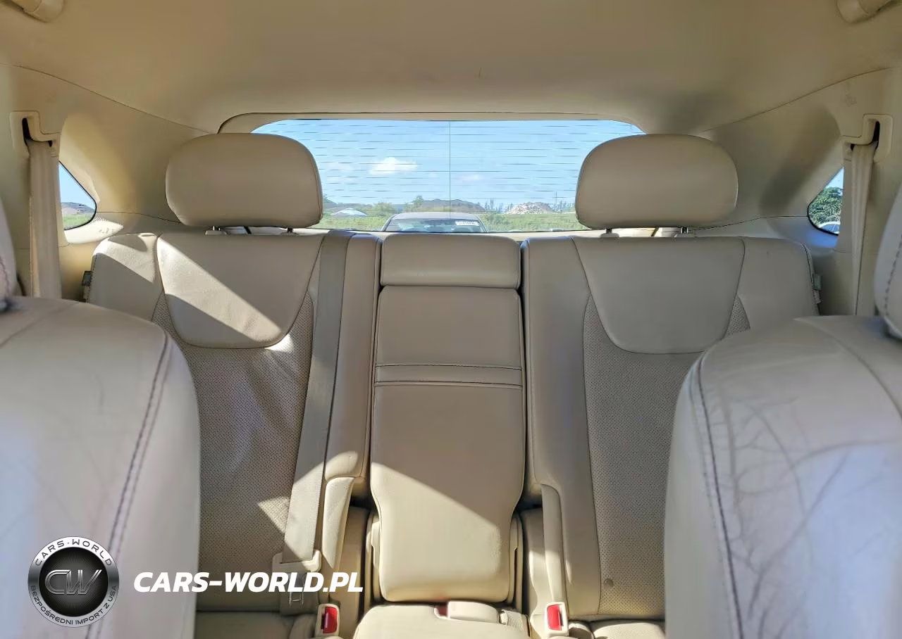 2013 Lexus Rx 350 VIN:2T2ZK1BA3DC125403 - 10