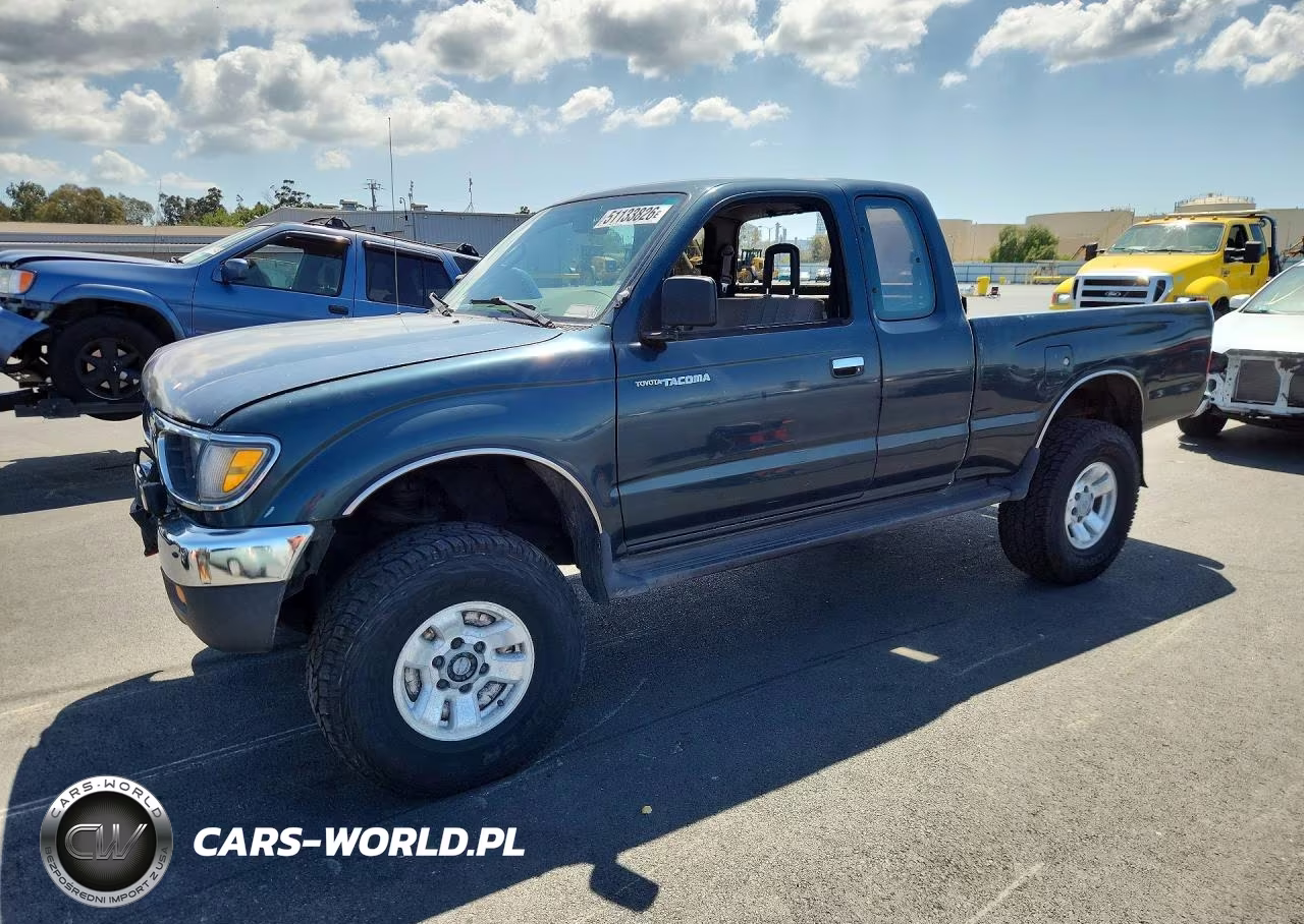1995 Toyota Tacoma Xtracab