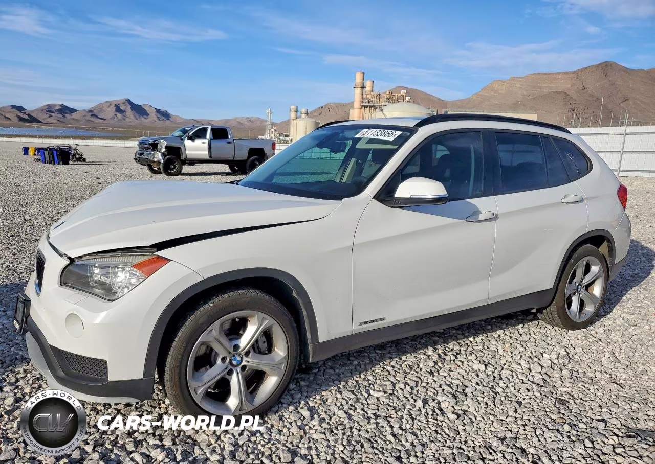 2015 BMW X1 xDrive35I