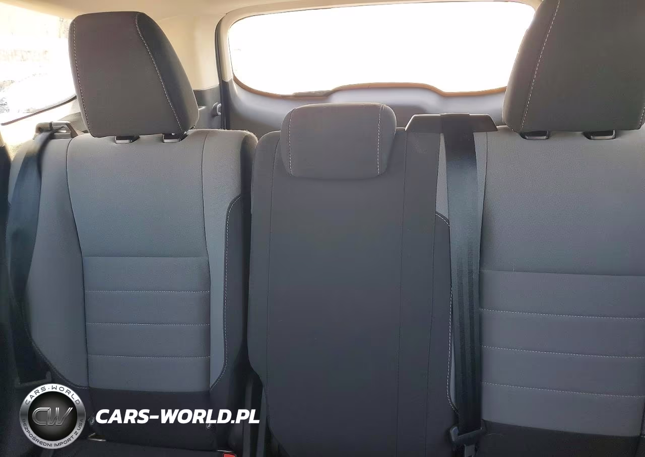 2019 Ford Escape S VIN:1FMCU0F75KUB21099 - 10
