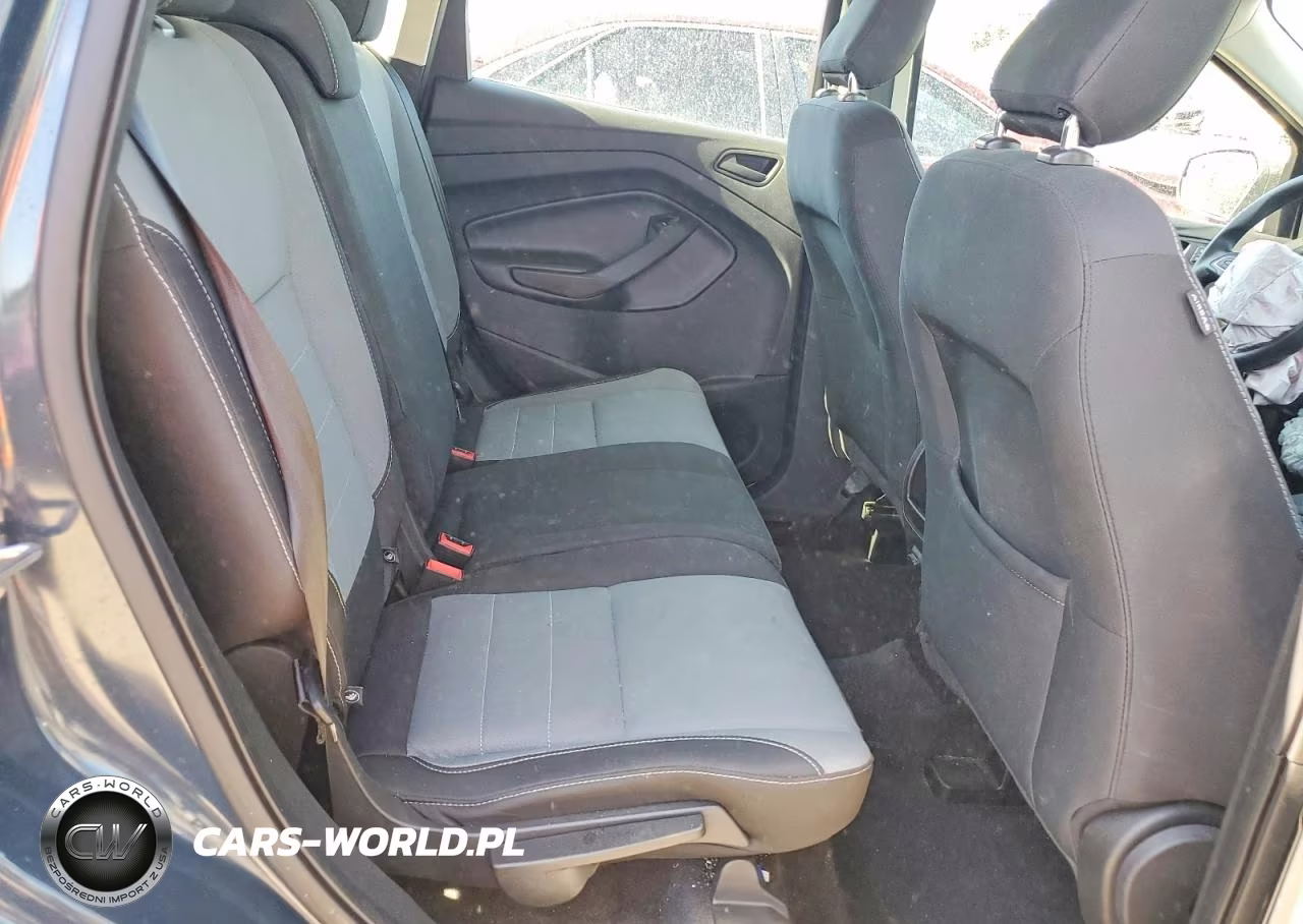 2019 Ford Escape S VIN:1FMCU0F75KUB21099 - 11