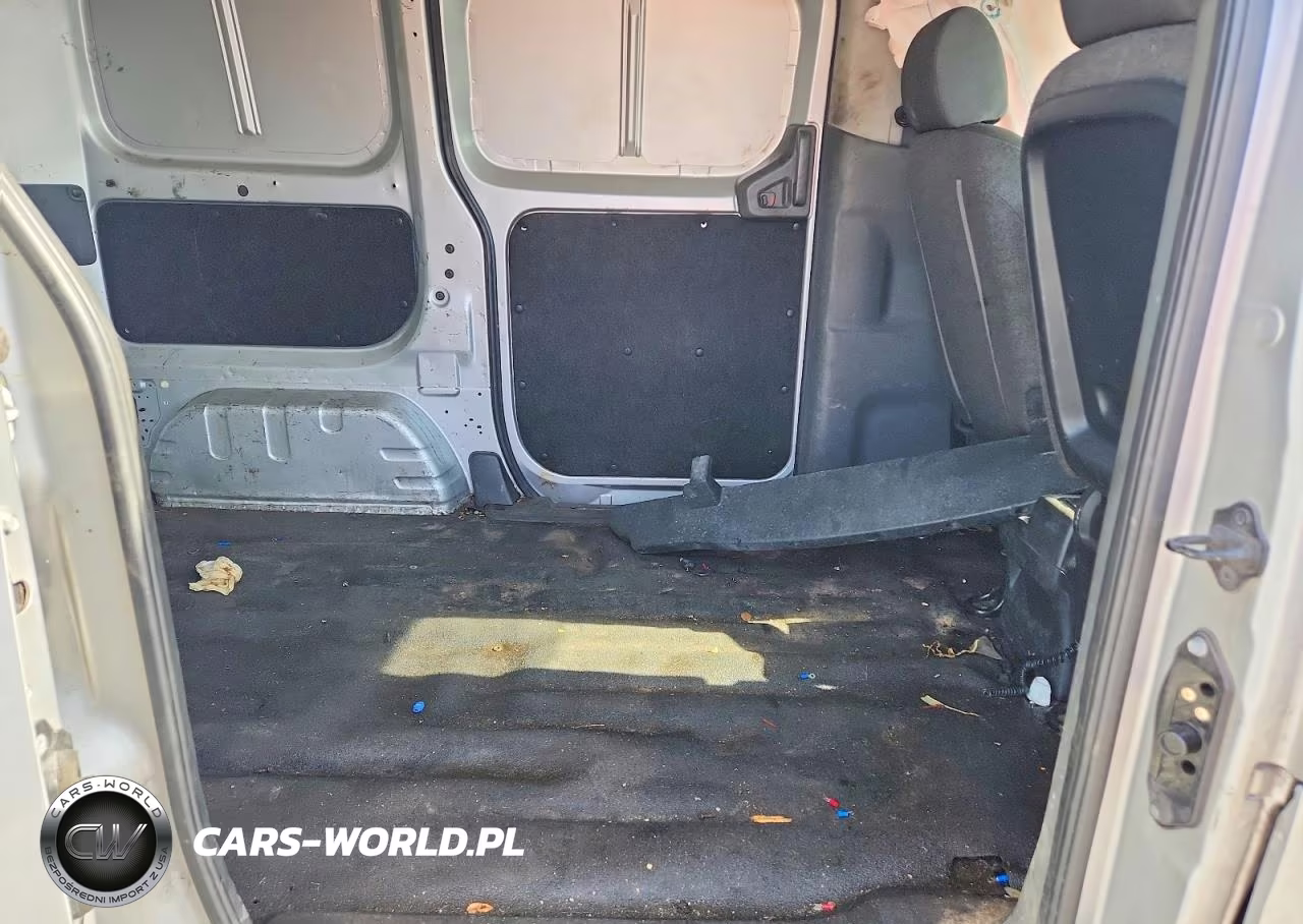2018 Nissan Nv200 S VIN:3N6CM0KN7JK704696 - 10
