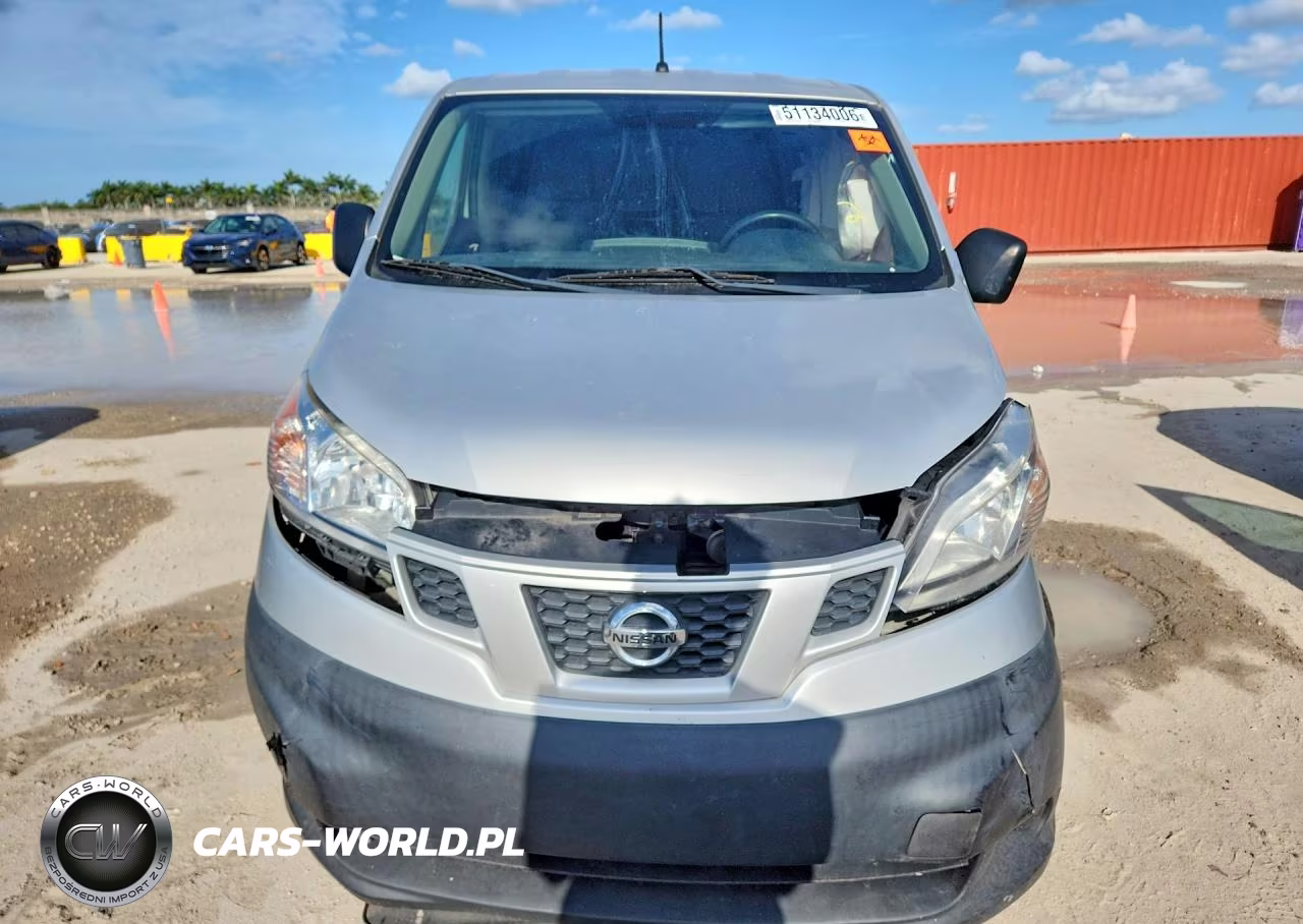 2018 Nissan Nv200 S VIN:3N6CM0KN7JK704696 - 5