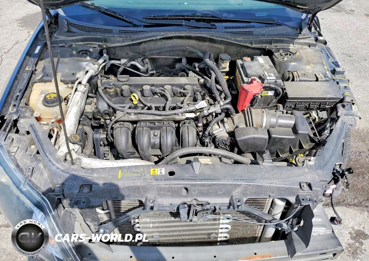 2012 Ford Fusion Se VIN:3FAHP0HA1CR210757 - 11