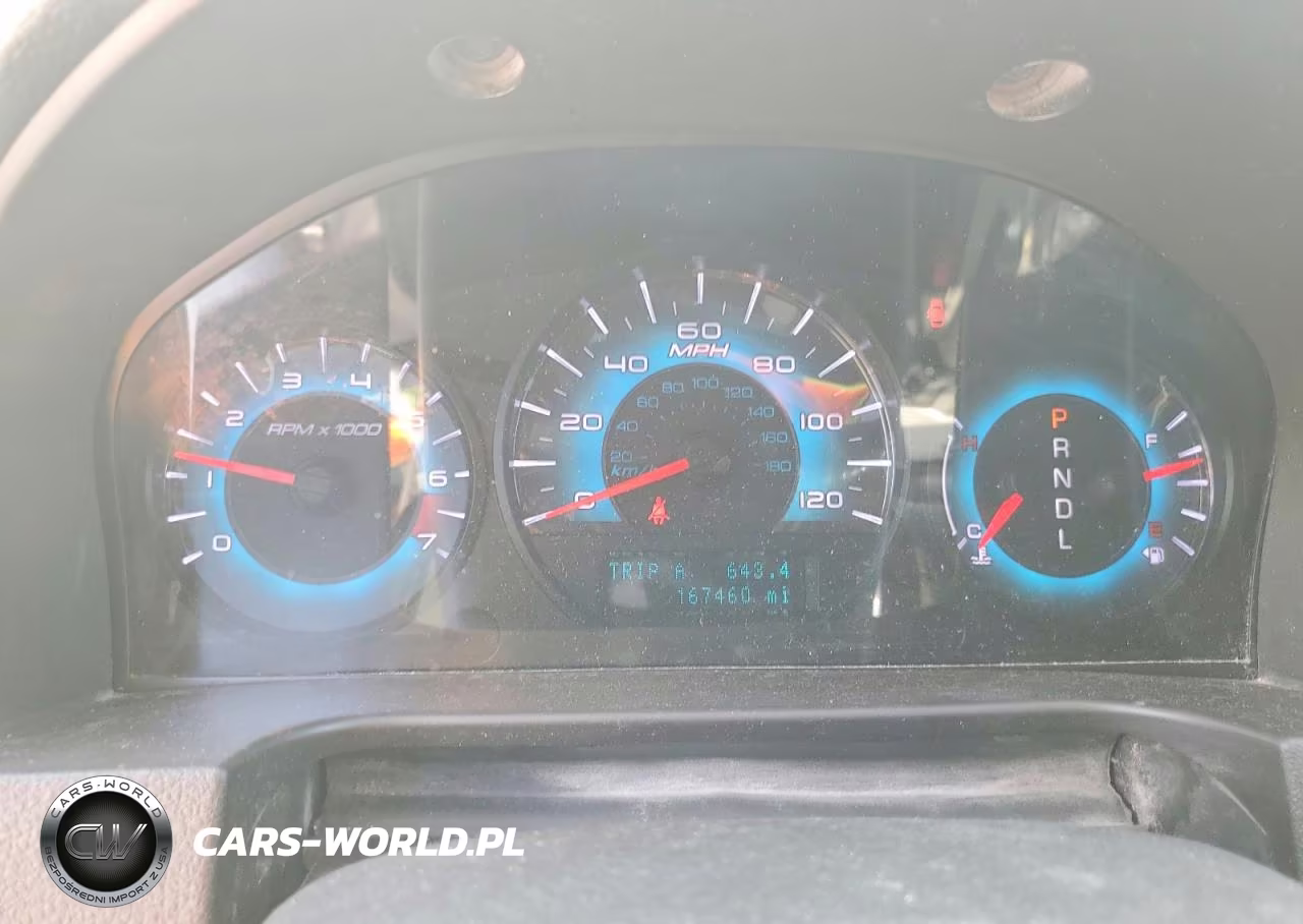 2012 Ford Fusion Se VIN:3FAHP0HA1CR210757 - 9