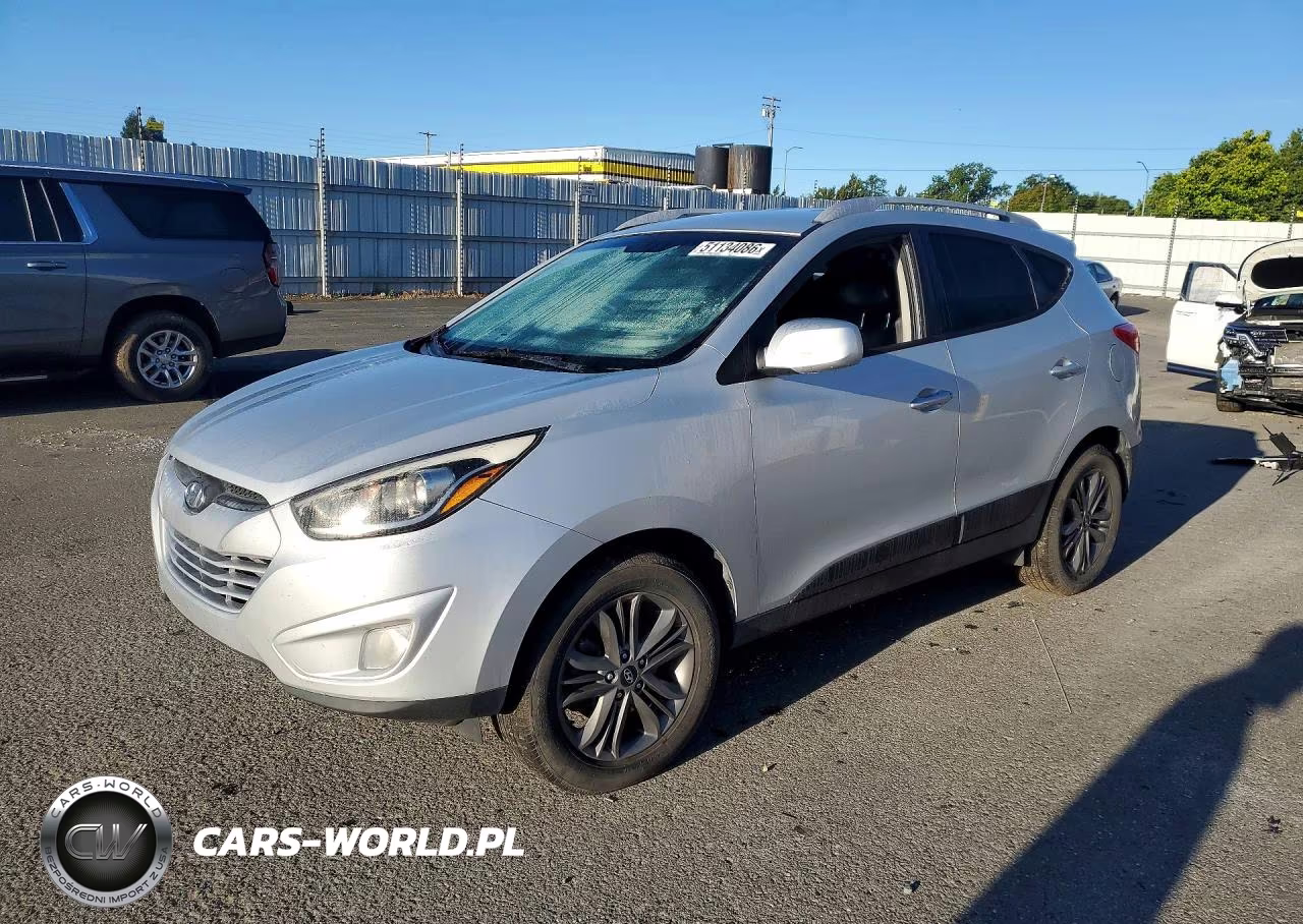 2014 Hyundai Tucson Se