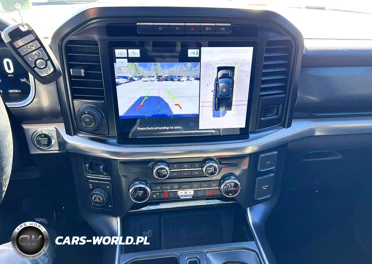 2022 Ford F150 Raptor VIN:1FTFW1RG3NFA85449 - 10