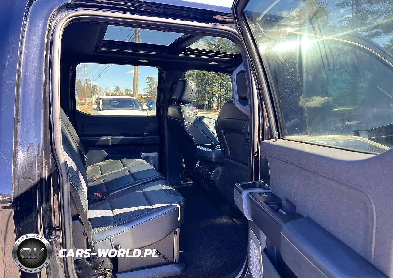 2022 Ford F150 Raptor VIN:1FTFW1RG3NFA85449 - 6