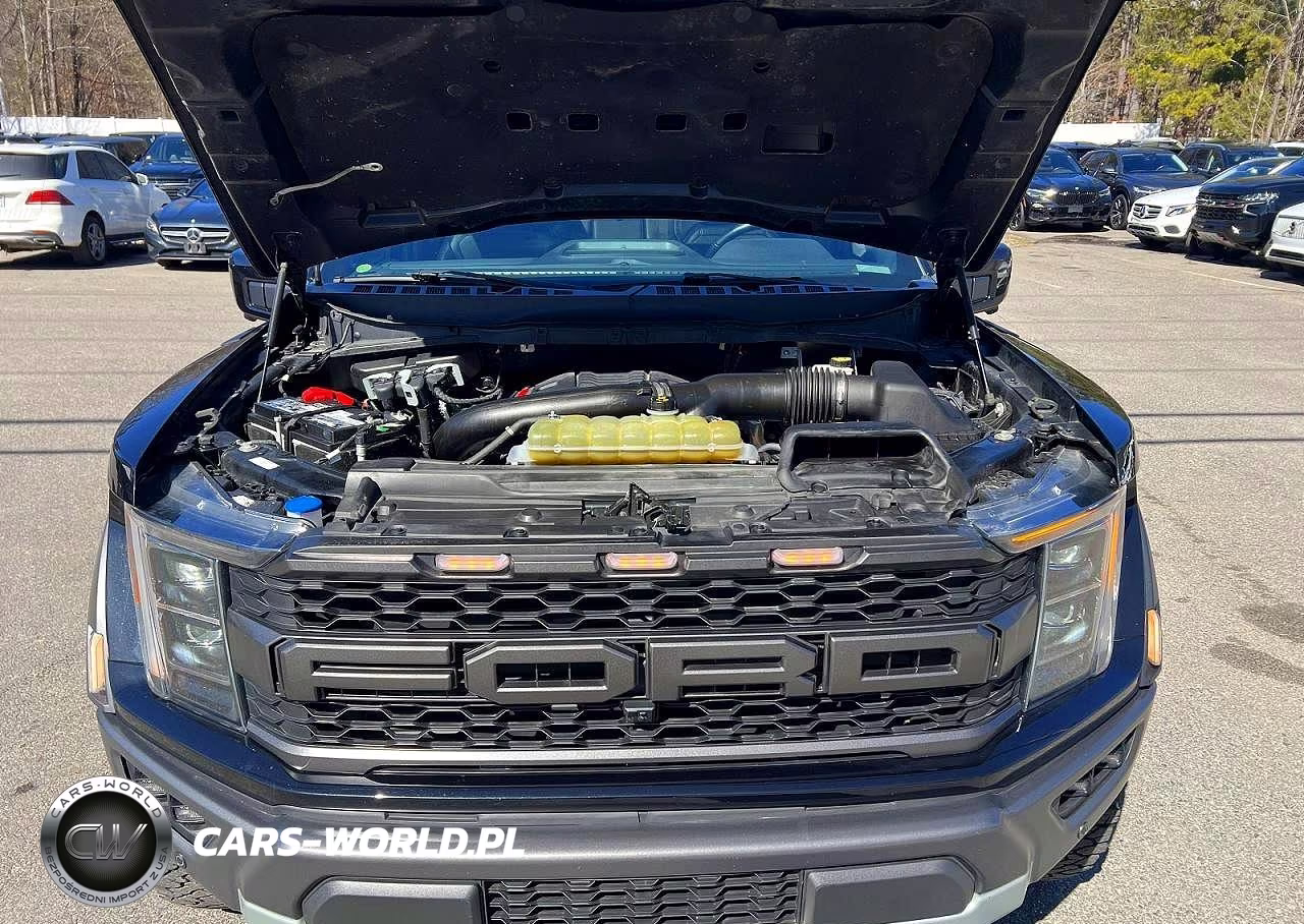 2022 Ford F150 Raptor VIN:1FTFW1RG3NFA85449 - 8