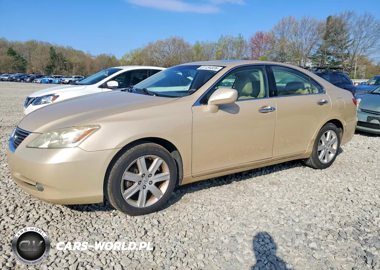 2007 Lexus Es 350