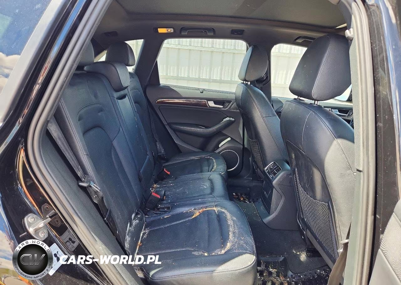 2015 Audi Q5 Prestige VIN:WA1WGAFP9FA064910 - 11