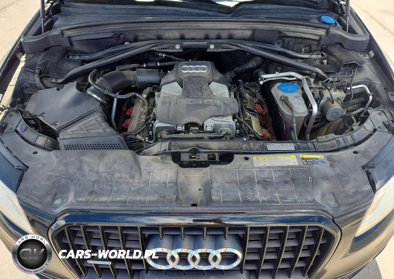 2015 Audi Q5 Prestige VIN:WA1WGAFP9FA064910 - 12