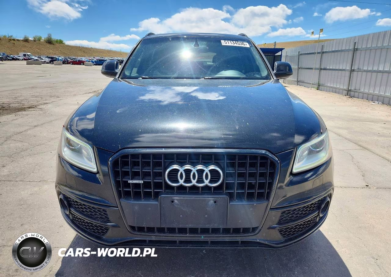 2015 Audi Q5 Prestige VIN:WA1WGAFP9FA064910 - 5