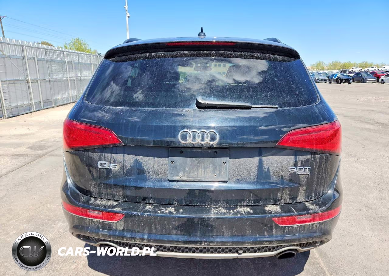2015 Audi Q5 Prestige VIN:WA1WGAFP9FA064910 - 6