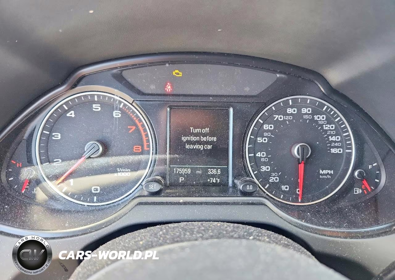 2015 Audi Q5 Prestige VIN:WA1WGAFP9FA064910 - 9