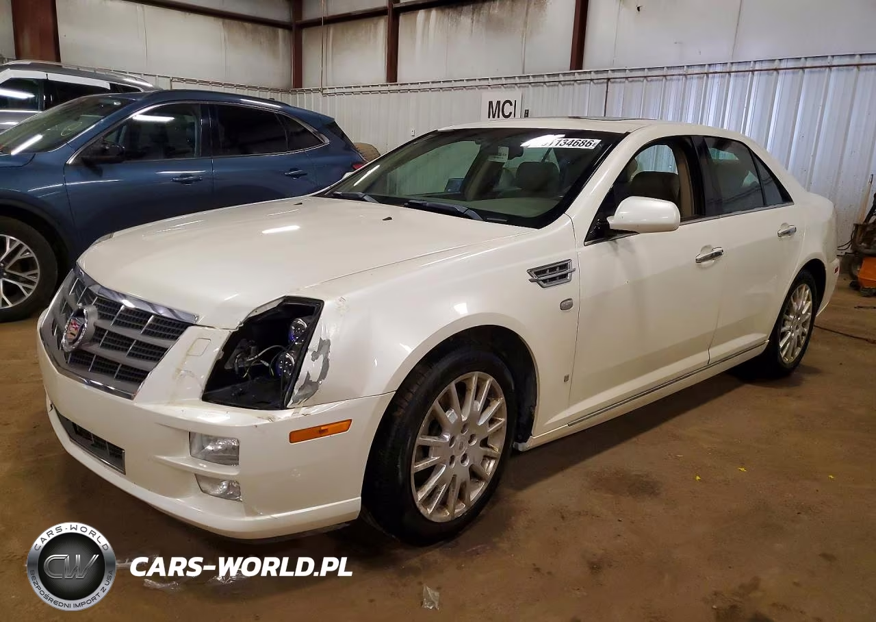 2009 Cadillac Sts