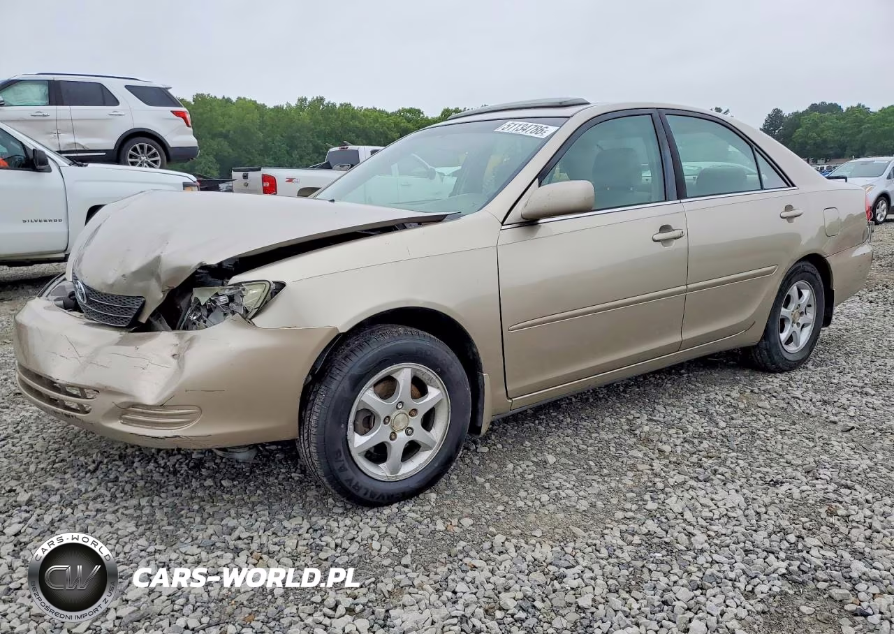 2002 Toyota Camry