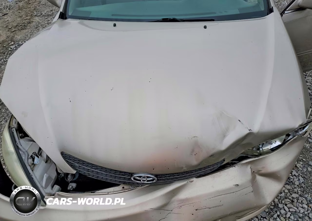 2002 Toyota Camry VIN:4T1BE32K12U588654 - 11