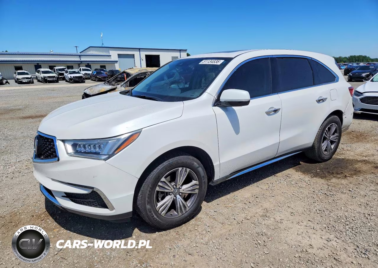 2020 Acura Mdx