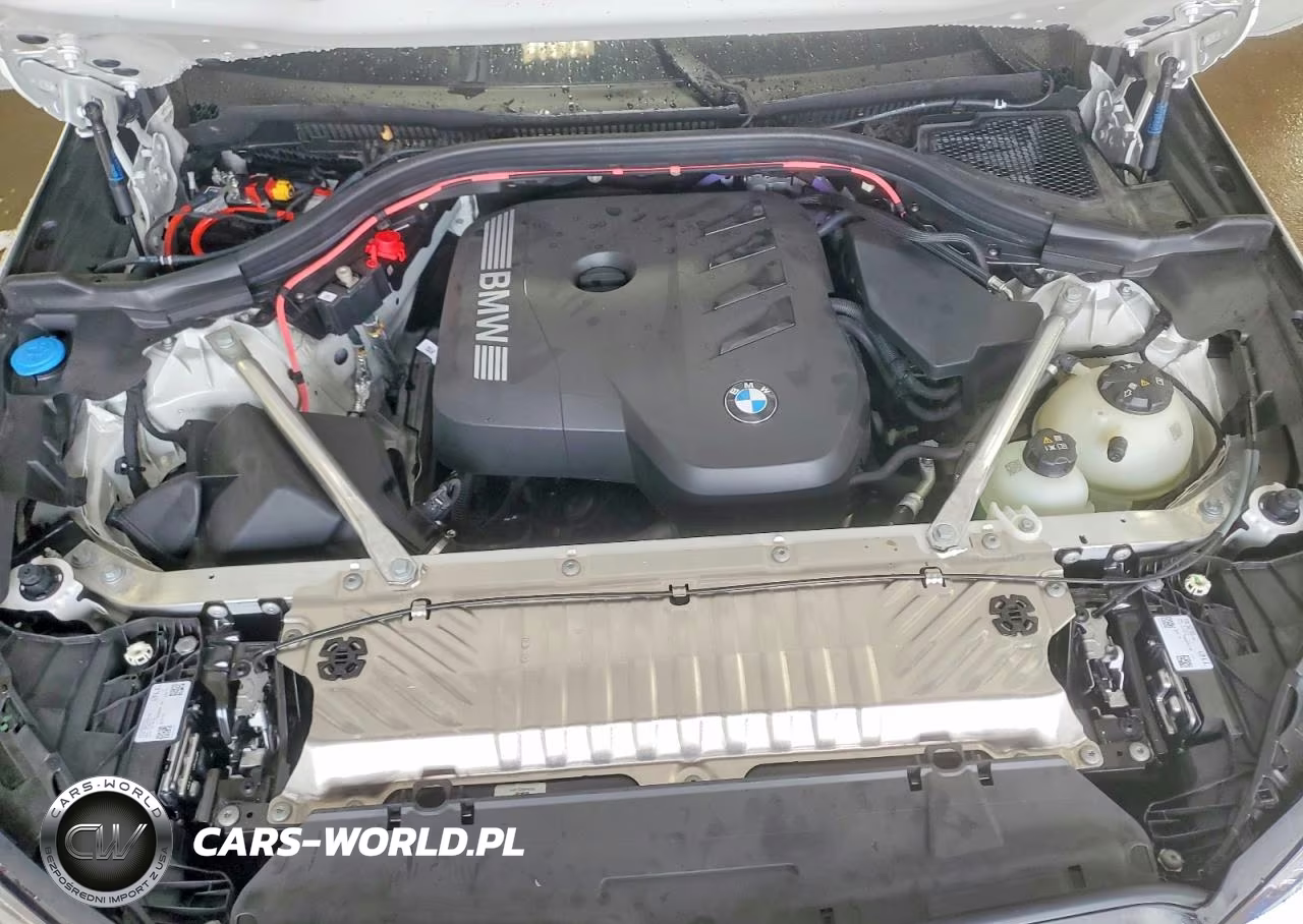 2025 BMW X3 30 xDrive VIN:5UX53GP09S9Z63584 - 11