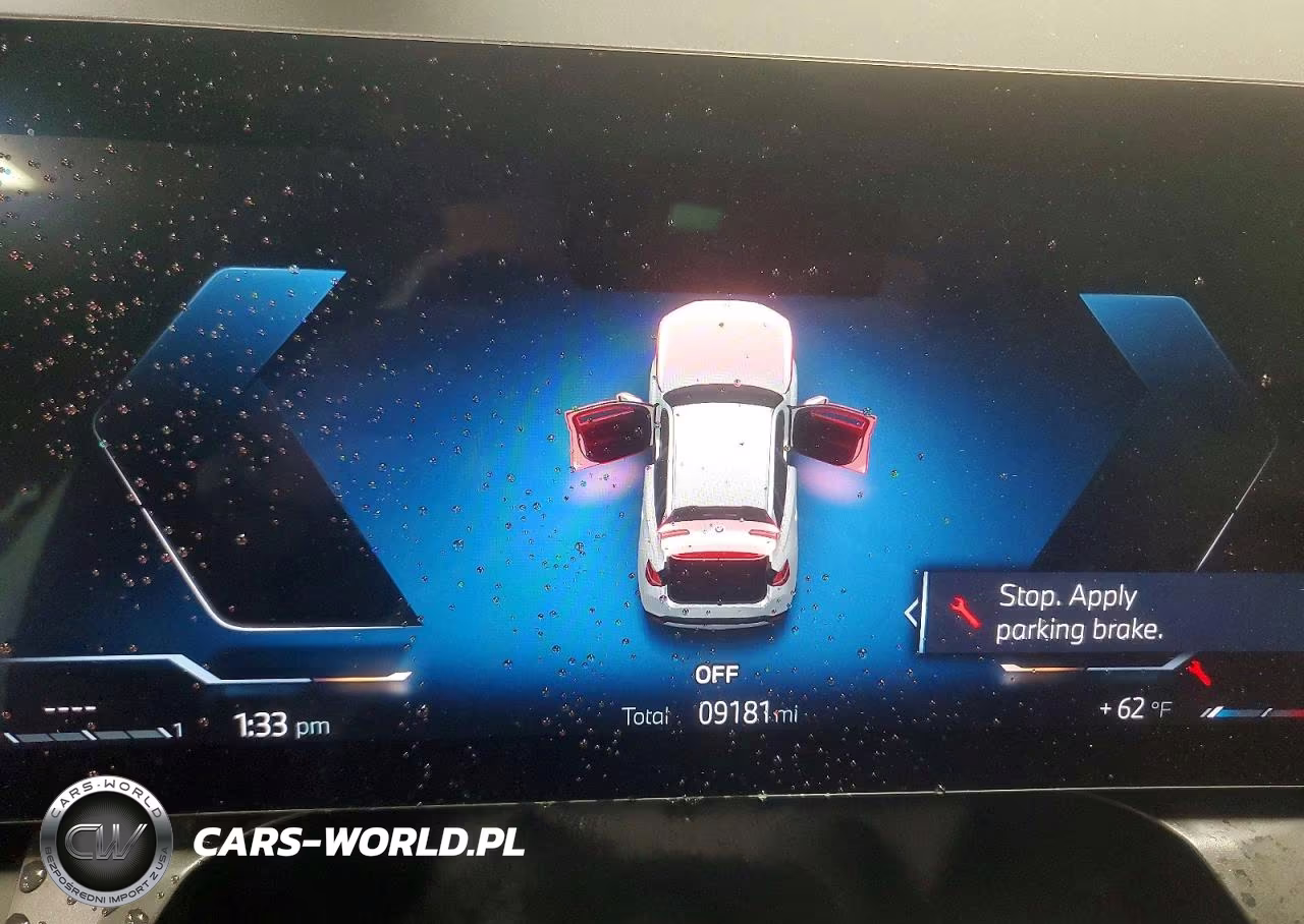 2025 BMW X3 30 xDrive VIN:5UX53GP09S9Z63584 - 9