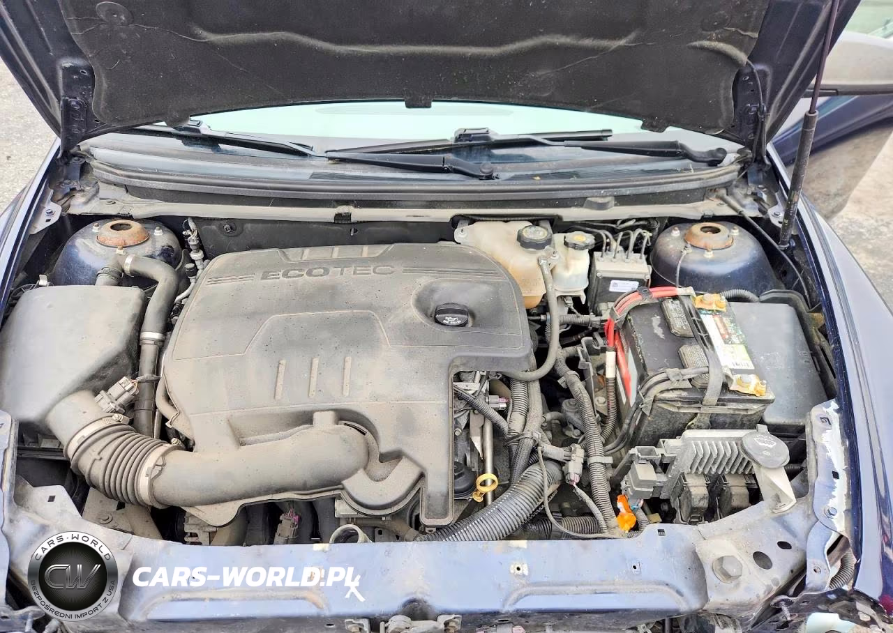 2012 Chevrolet Malibu Ls VIN:1G1ZB5E03CF327719 - 11
