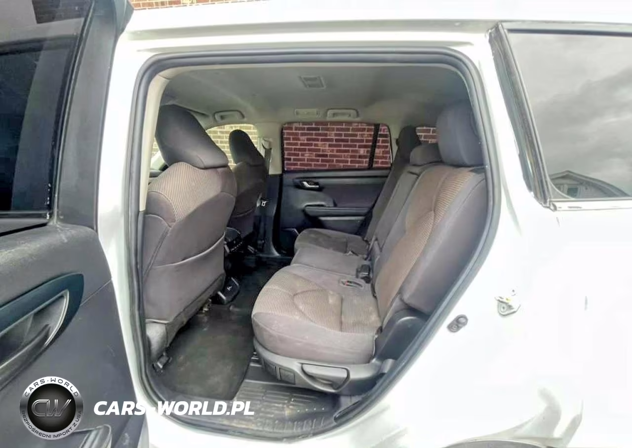 TOYOTA HIGHLANDER VIN:5TDKDRBH1PS005722 - 8