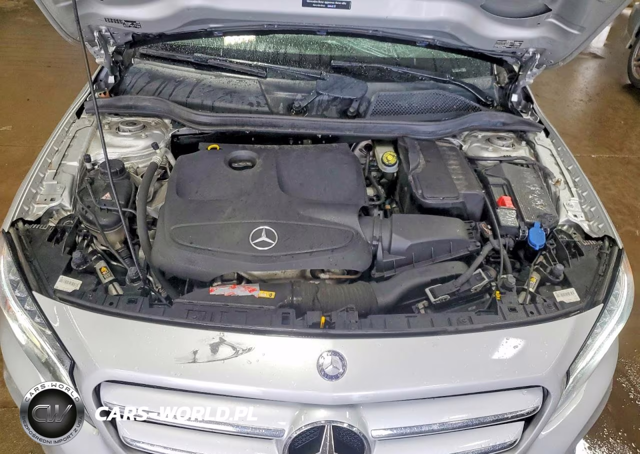 2017 Mercedes-Benz Gla 250 4Matic VIN:WDCTG4GB5HJ357567 - 11