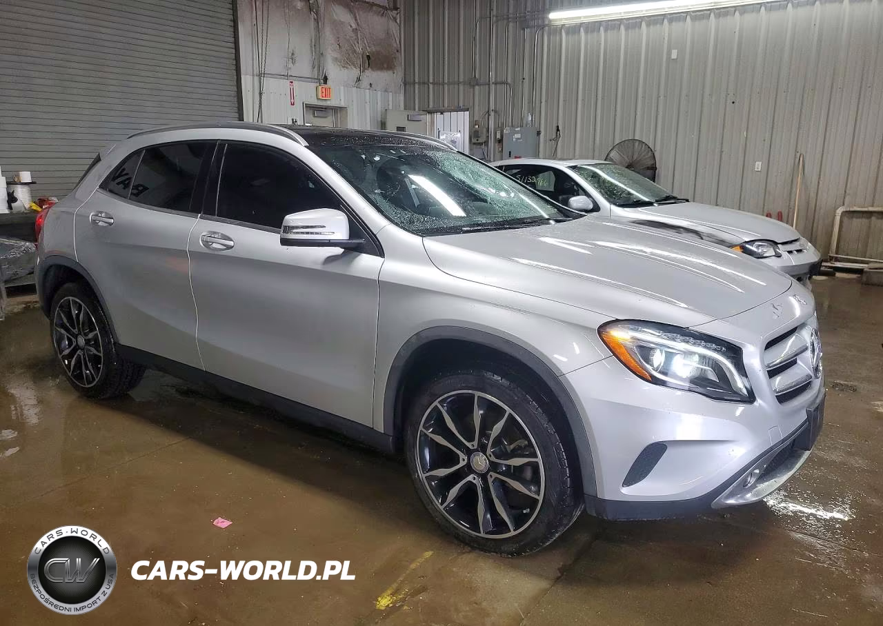 2017 Mercedes-Benz Gla 250 4Matic VIN:WDCTG4GB5HJ357567 - 4