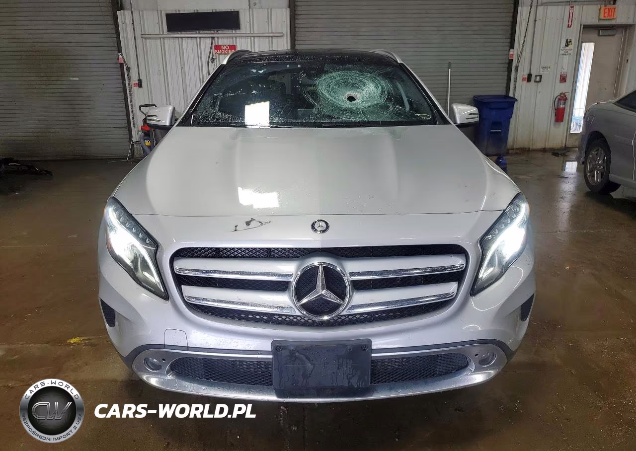 2017 Mercedes-Benz Gla 250 4Matic VIN:WDCTG4GB5HJ357567 - 5